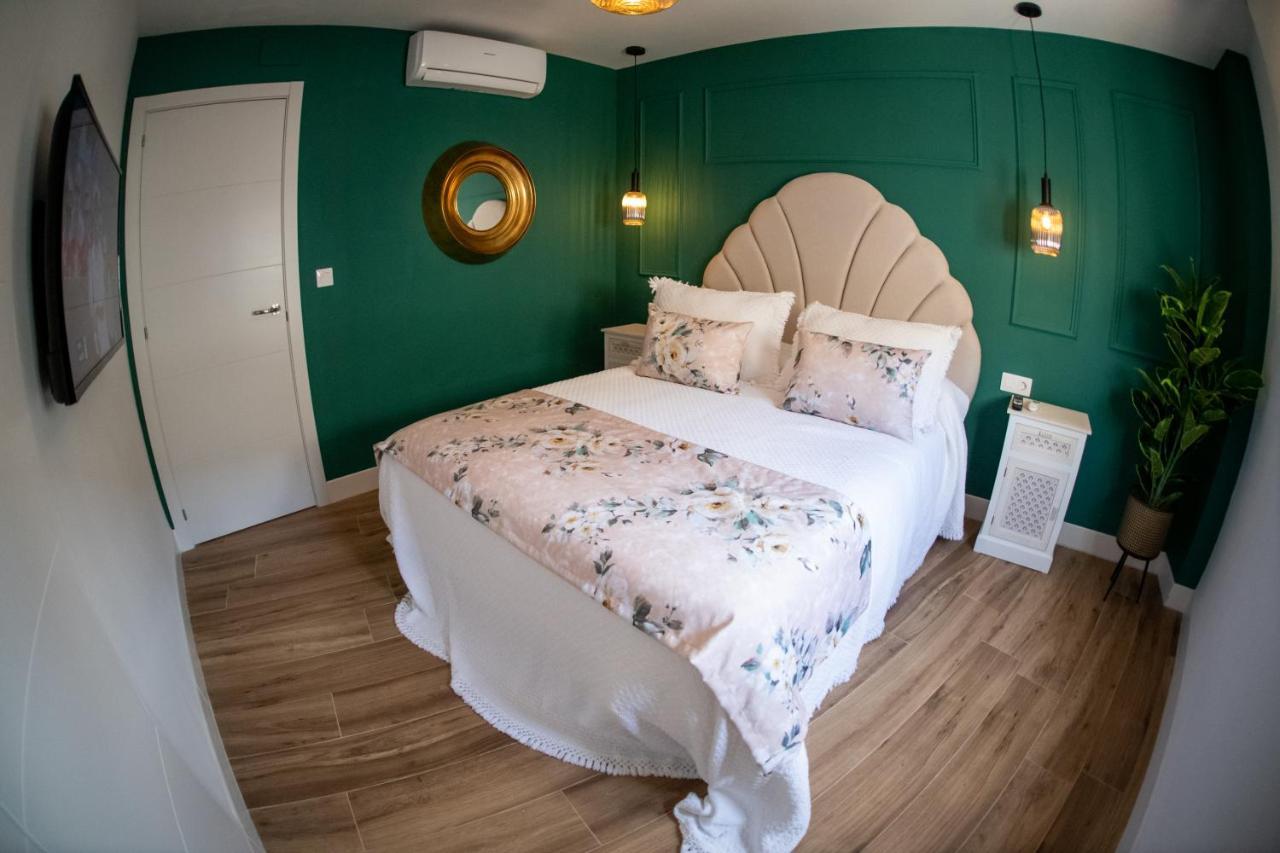 Apartamentos Milord El Puerto de Santa María Exterior foto