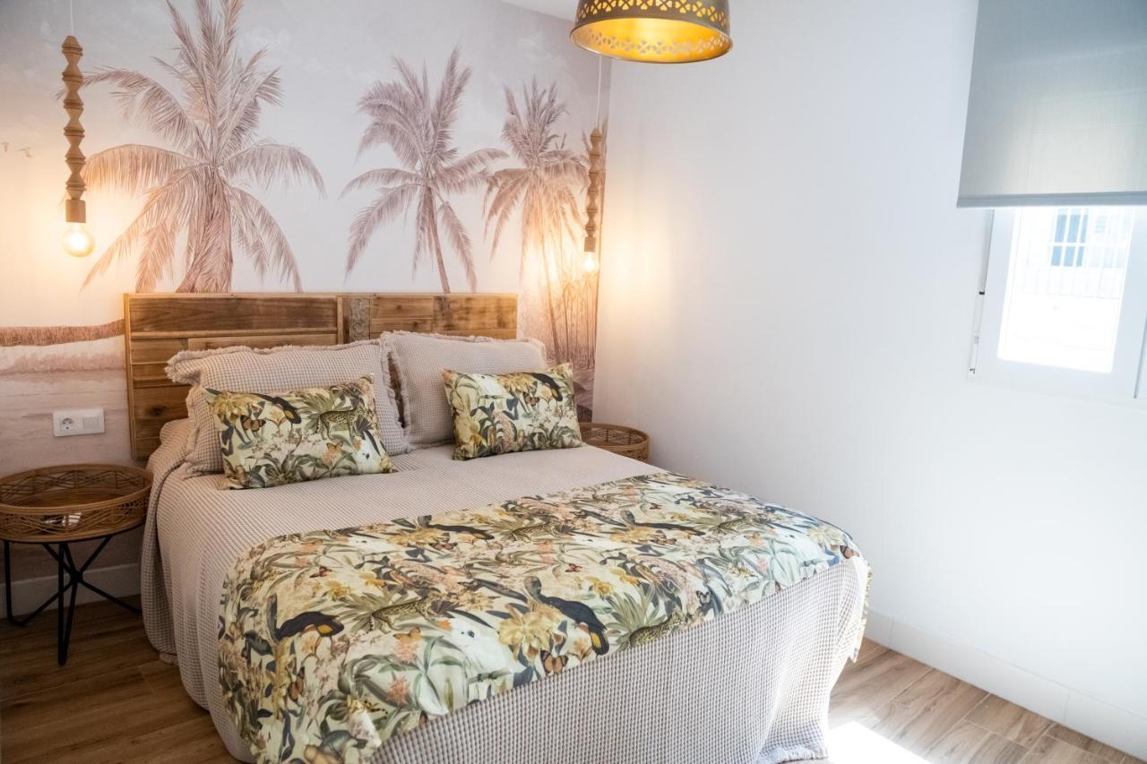Apartamentos Milord El Puerto de Santa María Exterior foto