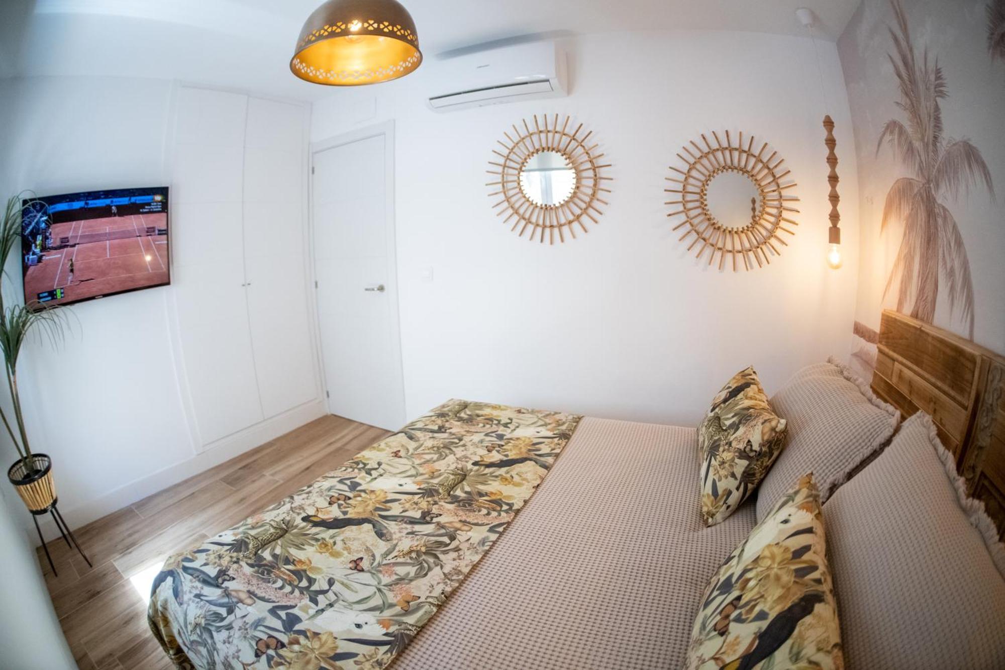 Apartamentos Milord El Puerto de Santa María Exterior foto
